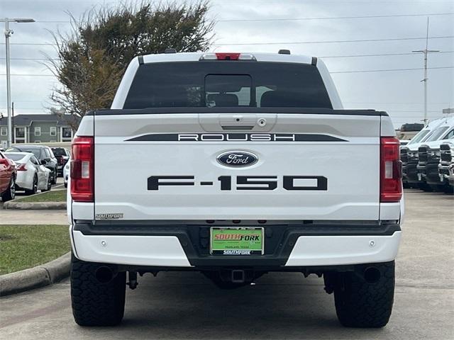 used 2021 Ford F-150 car, priced at $44,999