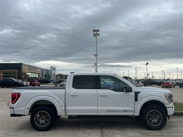 used 2021 Ford F-150 car, priced at $44,999