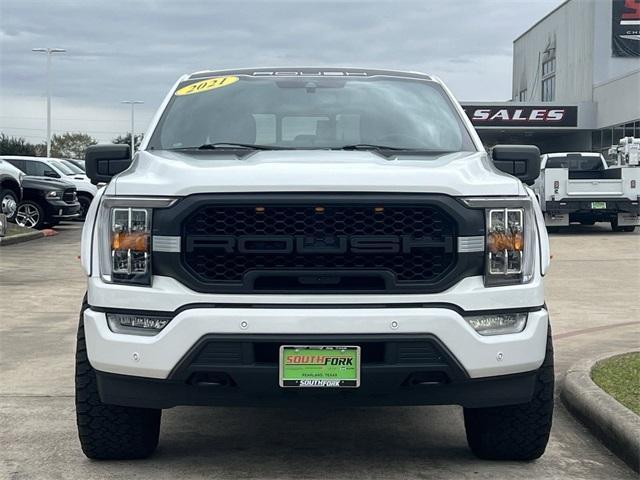 used 2021 Ford F-150 car, priced at $44,999