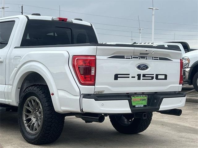 used 2021 Ford F-150 car, priced at $44,999