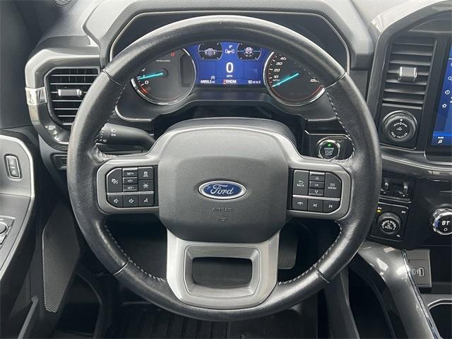 used 2021 Ford F-150 car, priced at $44,999