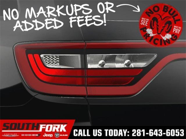 new 2025 Dodge Durango car, priced at $56,780