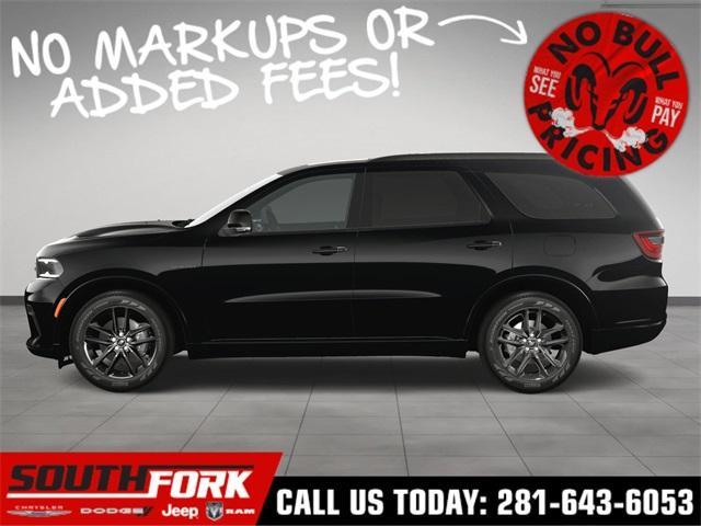 new 2025 Dodge Durango car, priced at $56,780