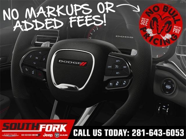 new 2025 Dodge Durango car, priced at $56,780