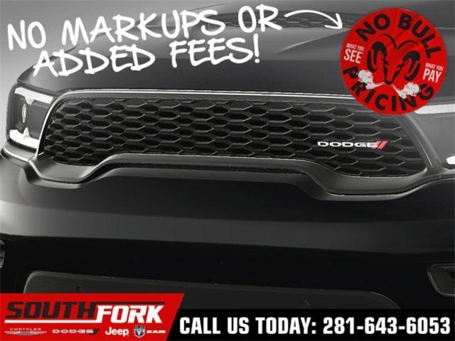 new 2025 Dodge Durango car, priced at $56,780
