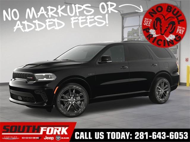 new 2025 Dodge Durango car, priced at $56,780
