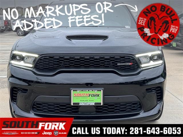 new 2025 Dodge Durango car, priced at $54,088