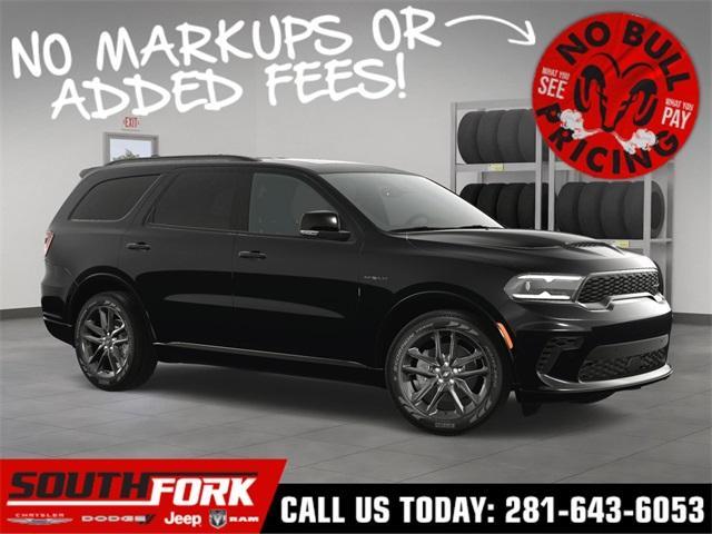 new 2025 Dodge Durango car, priced at $56,780