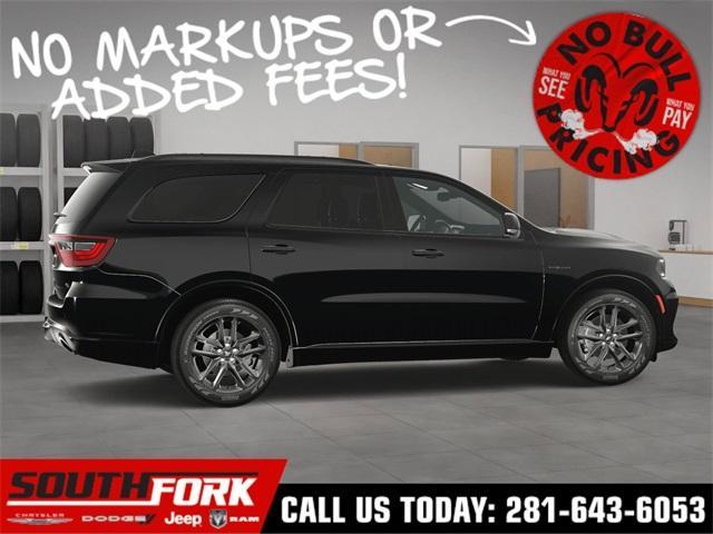 new 2025 Dodge Durango car, priced at $56,780