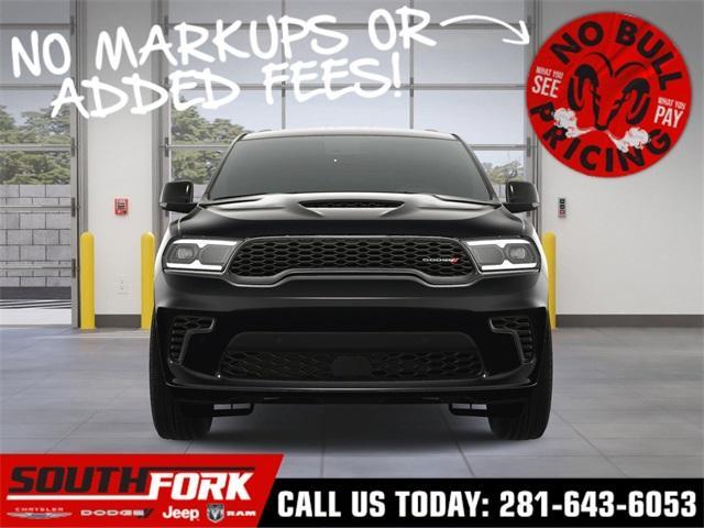 new 2025 Dodge Durango car, priced at $56,780