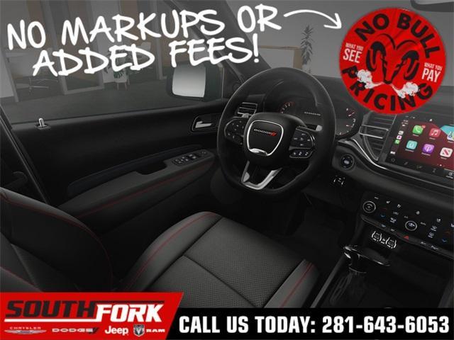 new 2025 Dodge Durango car, priced at $56,780