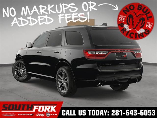 new 2025 Dodge Durango car, priced at $56,780