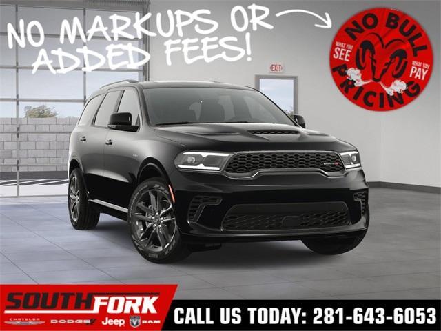 new 2025 Dodge Durango car, priced at $56,780