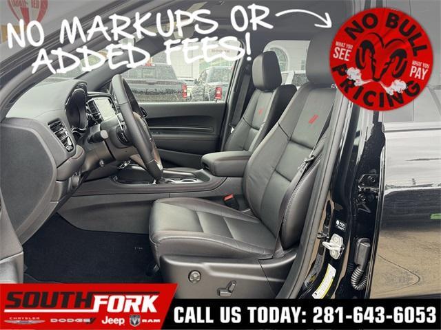 new 2025 Dodge Durango car, priced at $54,088