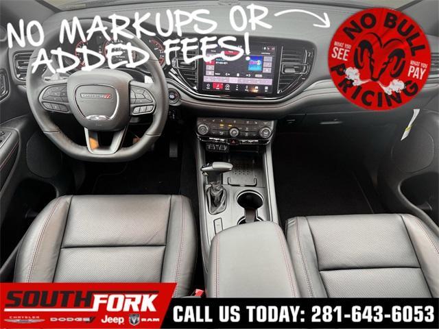 new 2025 Dodge Durango car, priced at $54,088