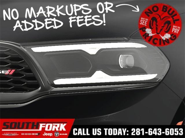 new 2025 Dodge Durango car, priced at $56,780