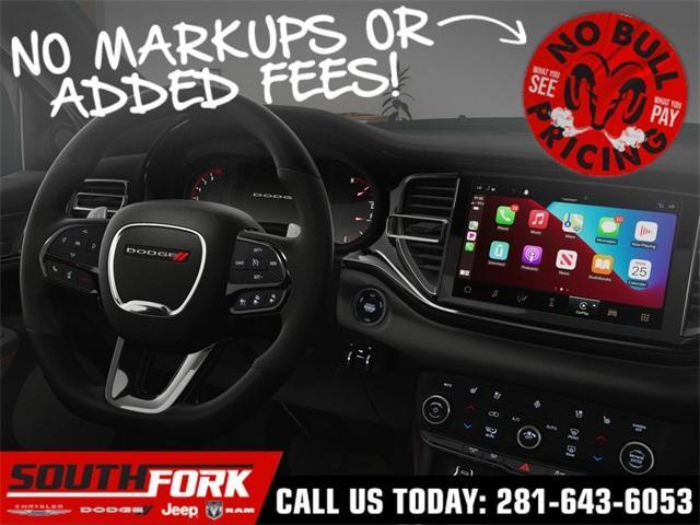 new 2025 Dodge Durango car, priced at $56,780