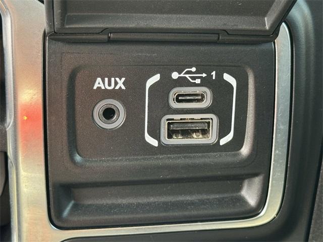 used 2020 Jeep Gladiator car, priced at $33,097