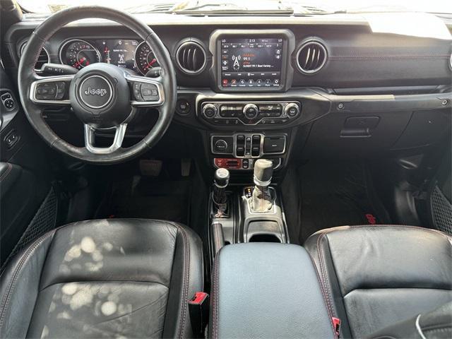 used 2020 Jeep Gladiator car, priced at $33,097