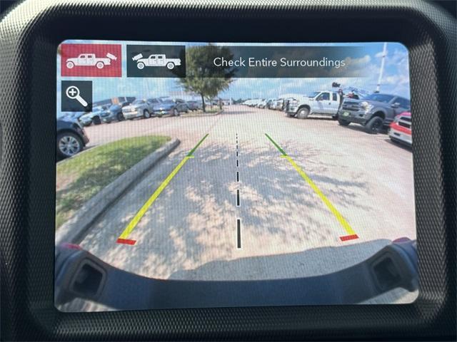 used 2020 Jeep Gladiator car, priced at $33,097