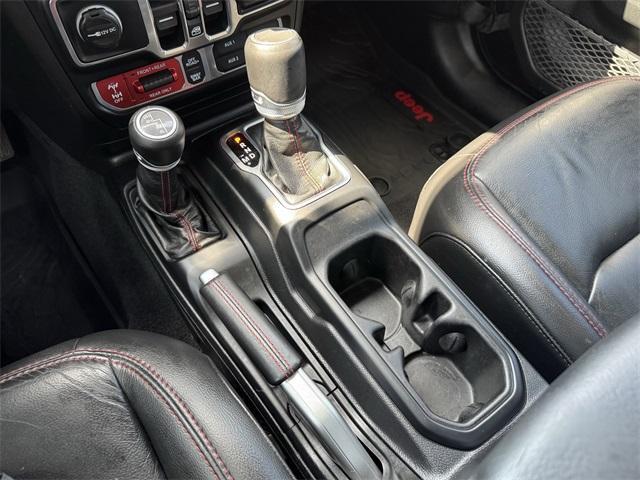 used 2020 Jeep Gladiator car, priced at $33,097