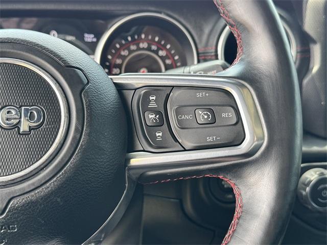used 2020 Jeep Gladiator car, priced at $33,097