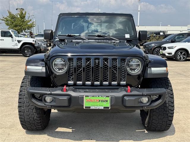 used 2020 Jeep Gladiator car, priced at $33,097