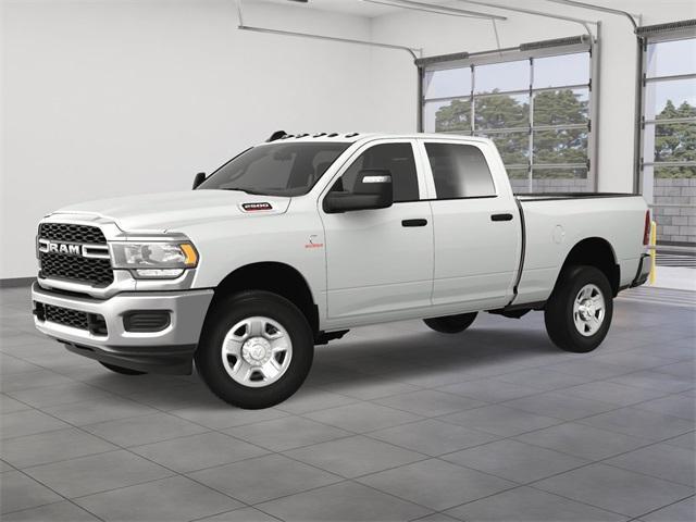 new 2024 Ram 2500 car, priced at $56,920