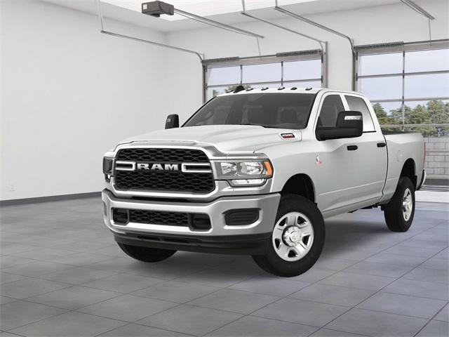 new 2024 Ram 2500 car, priced at $56,920