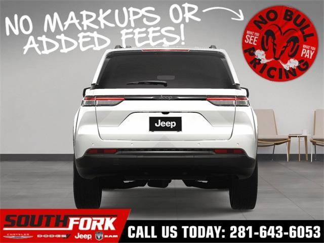 new 2025 Jeep Grand Cherokee car, priced at $38,722