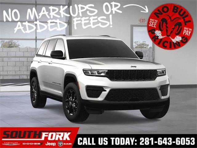 new 2025 Jeep Grand Cherokee car, priced at $38,722