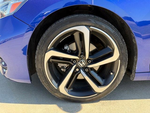 used 2019 Honda Accord car, priced at $17,774