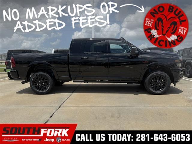 new 2025 Ram 2500 car, priced at $95,330