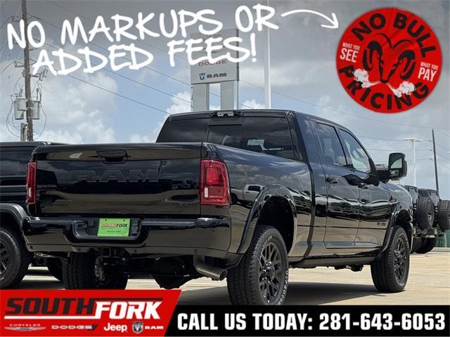 new 2025 Ram 2500 car, priced at $95,330