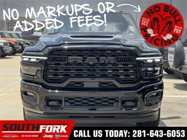new 2025 Ram 2500 car, priced at $95,330