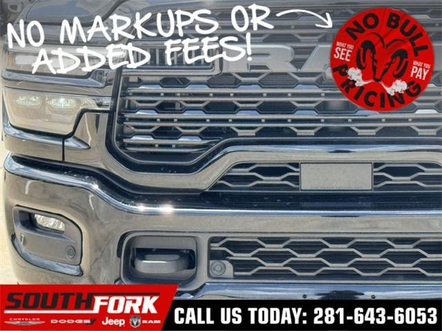 new 2025 Ram 2500 car, priced at $95,330
