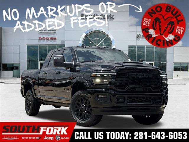 new 2025 Ram 2500 car, priced at $95,330