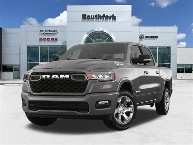 new 2025 Ram 1500 car, priced at $49,944