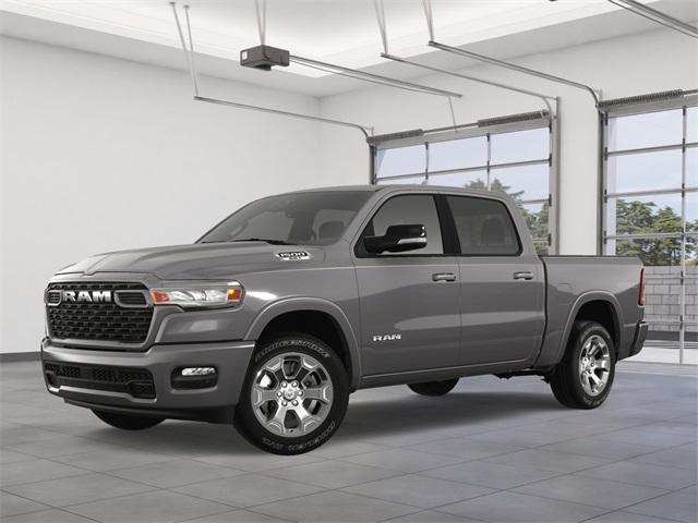 new 2025 Ram 1500 car, priced at $55,530