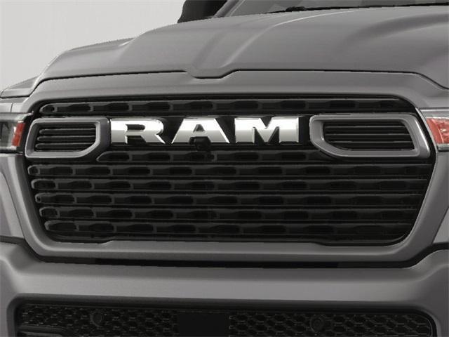 new 2025 Ram 1500 car, priced at $55,530