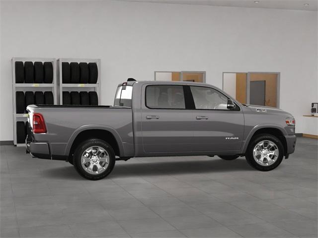 new 2025 Ram 1500 car, priced at $55,530