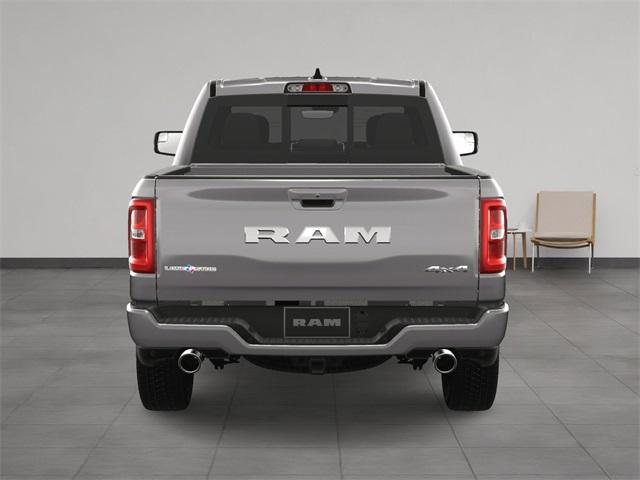 new 2025 Ram 1500 car, priced at $55,530