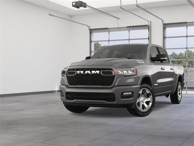 new 2025 Ram 1500 car, priced at $55,530