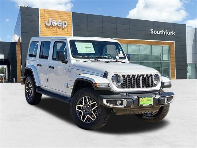 new 2024 Jeep Wrangler car, priced at $55,739