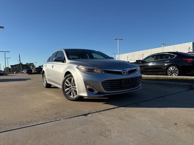 used 2015 Toyota Avalon car, priced at $15,797