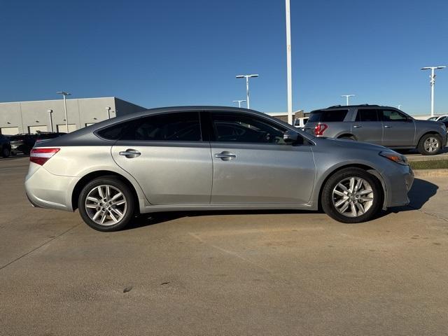 used 2015 Toyota Avalon car, priced at $15,797