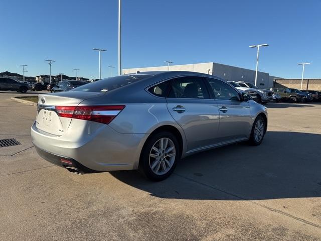 used 2015 Toyota Avalon car, priced at $15,797