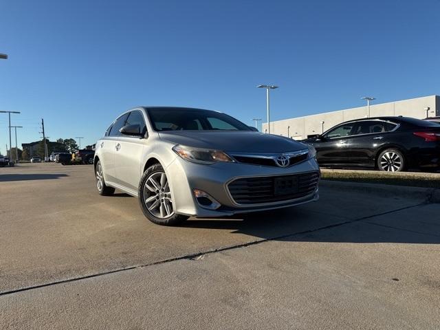 used 2015 Toyota Avalon car, priced at $15,797