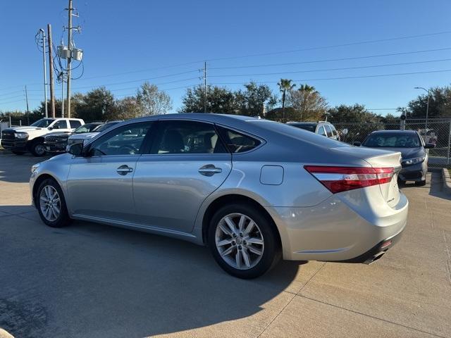 used 2015 Toyota Avalon car, priced at $15,797