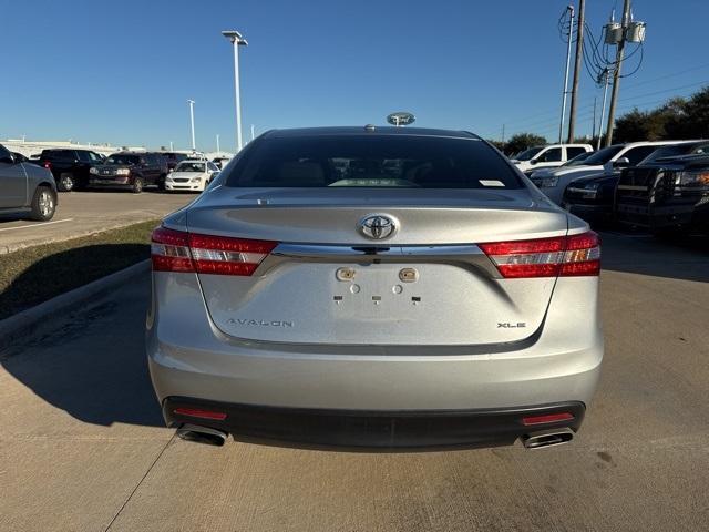 used 2015 Toyota Avalon car, priced at $15,797